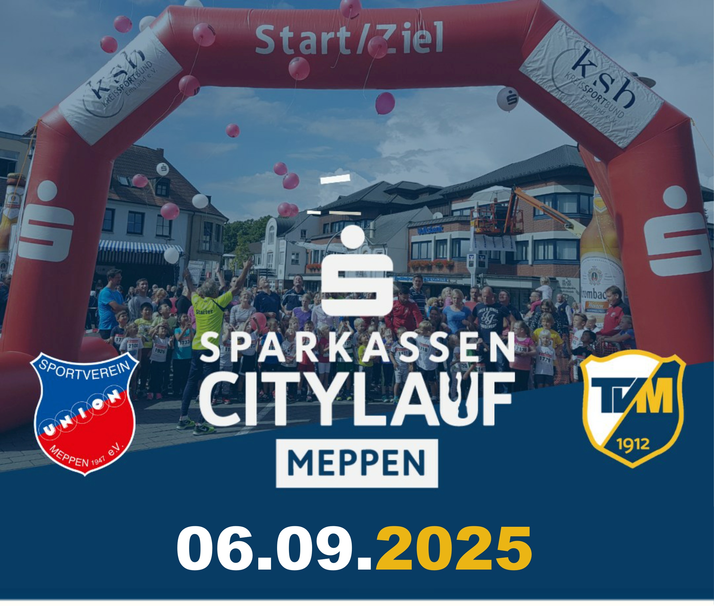 Plakat Meppen