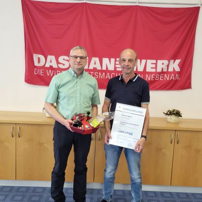 Innungsversammlung der Maler- u. Lackiererinnung Emsland Mitte-Süd